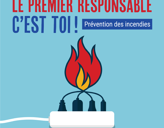 Semaine de la prévention des incendies 2024