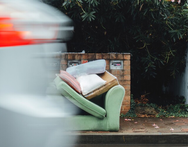 Déchets volumineux