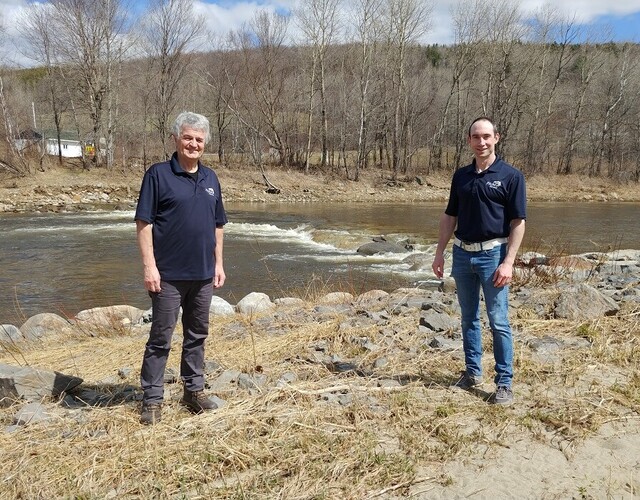 La saison de Pêche Nicolet, c'est parti!