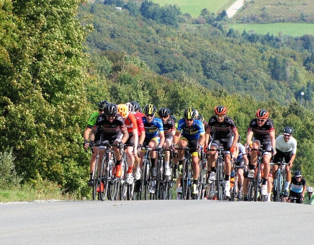 La Classique des Appalaches & le Vélo.Victo.Fest (3 au 6 septembre 2021)