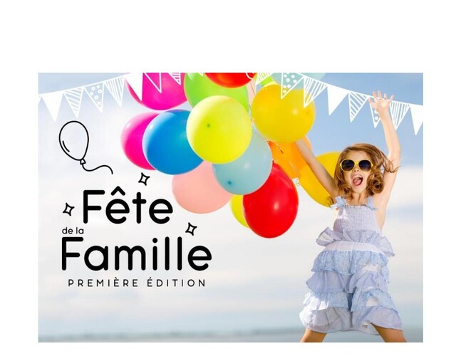 Programmation de la Fête de la Famille 2022